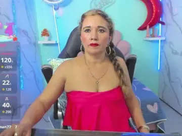 Bongacams Sex Chat of noelia-milf19