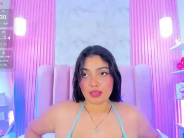 Bongacams Nude Webcam of ArianaRougee