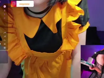 Bongacams Private Sex Chat of Nixycrow11