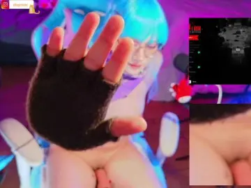 Bongacams Private Sex Chat of Nixycrow11