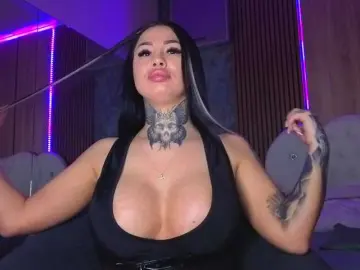 Bongacams Adult Video Chat of AngellBlackX