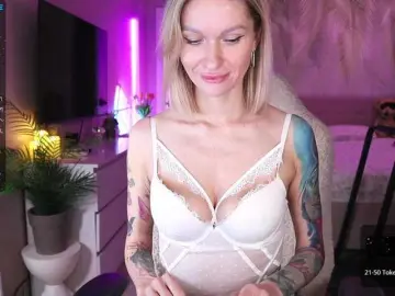 Bongacams Adult Video Chat of Break-me-Shake-me