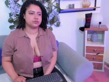 Bongacams Nude Webcam of NoaVega