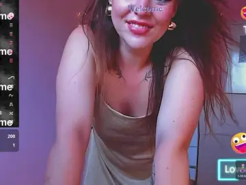 Bongacams Nude Webcam of SweetLika