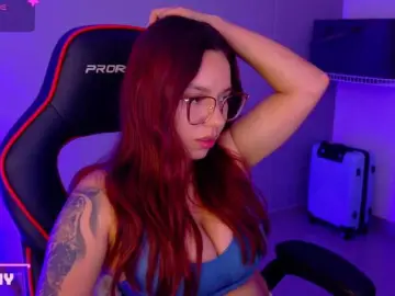 Bongacams Sex Cam of SAMYTATTU21