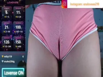 Bongacams Live Sex Cam of ana-loveee