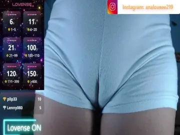 Bongacams Best Webcam of ana-loveee