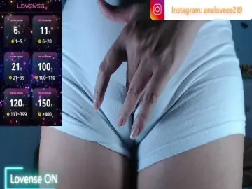 Bongacams Live Sex of ana-loveee