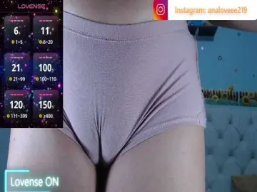 Bongacams Sex Chat of ana-loveee
