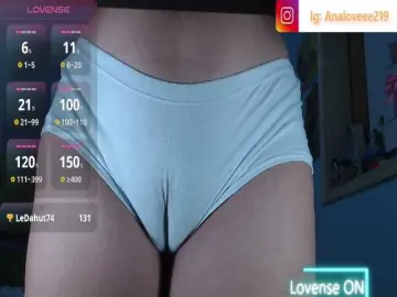 Bongacams Best Webcam of ana-loveee