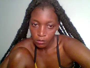 Bongacams Nude Webcam of Chocolate-saucy