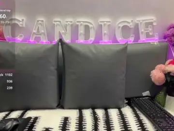 Bongacams Sex Chat of candicelovee
