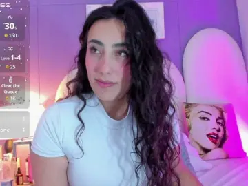 Bongacams Nude Webcam of my-aleja-