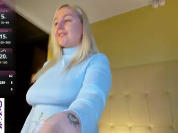 Bongacams Private Sex Chat of Debbie-Taylor