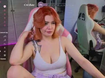 Bongacams Sex Cam of RedVelveten