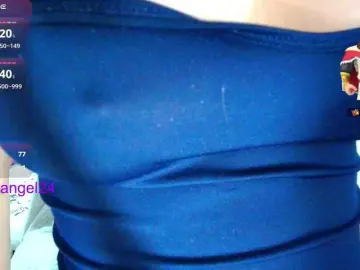 Bongacams Private Sex Chat of Dana-Angel