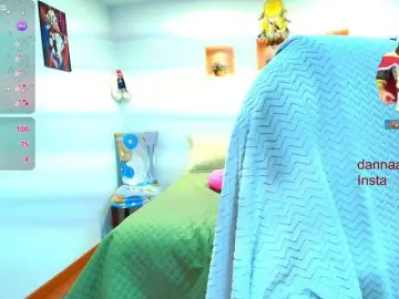 Bongacams Free Live Porn of Dana-Angel