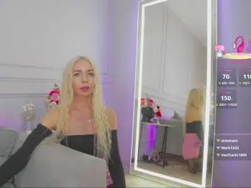 Bongacams Adult Webcam of WhiteGirl-one