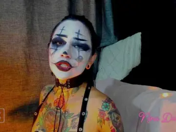 Bongacams Adult Webcams of NinaDanger