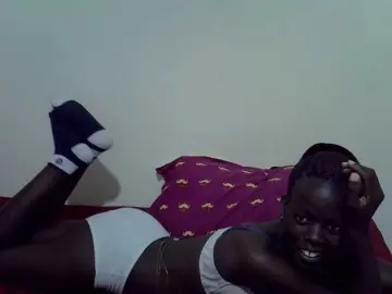 Bongacams Live Porn of Ebonytrendy