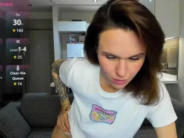 Bongacams Adult Webcams of LisaDaniels