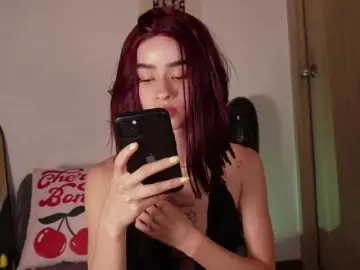 Bongacams Private Sex Chat of salome-brown