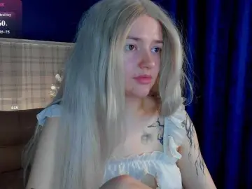 Bongacams Nude Webcam of LunaaBee