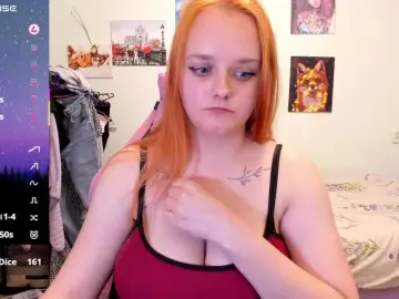 Bongacams Nude Webcam of Diafoxy