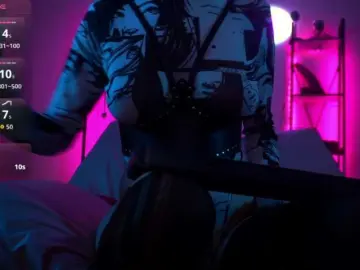 Bongacams Free Porn Cam of CyberGoddess