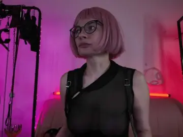 Bongacams Nude Webcam of CyberGoddess