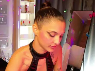 Bongacams Nude Webcam of Eva-Sterling