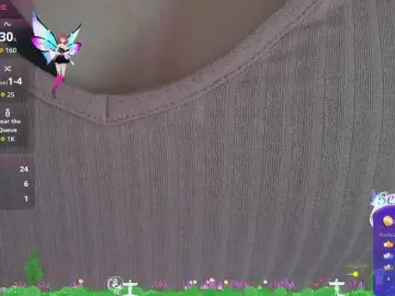 Bongacams Nude Webcam of RoxyRayy