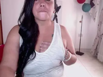 Bongacams Nude Webcam of vivian-milf-paint