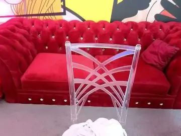 Bongacams Nude Webcam of RedDoll