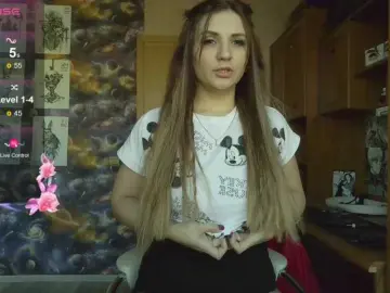 Bongacams Adult Video Chat of MagicalLouu