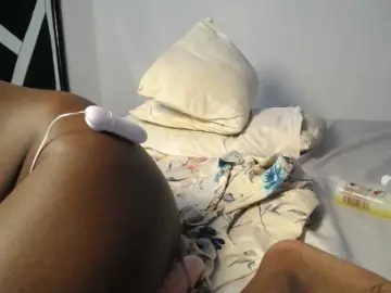 Bongacams Adult Webcam of MissEbonyZ