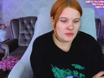 Bongacams Private Sex Chat of ClumsyNana