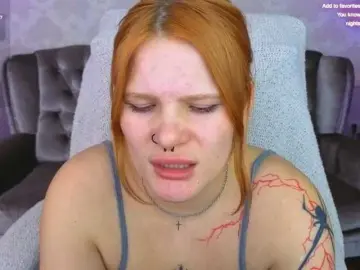 Bongacams Nude Webcam of ClumsyNana