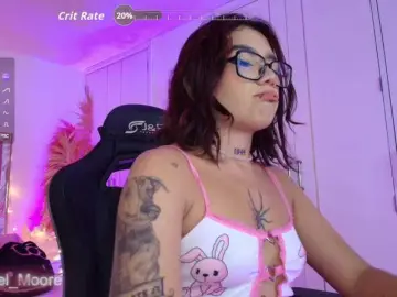 Bongacams Private Sex Chat of ArielMoore