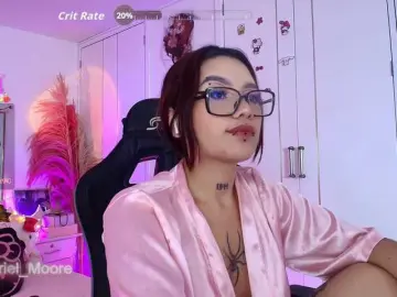 Bongacams Adult Video Chat of ArielMoore