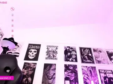 Bongacams Adult Video Chat of Lexyjoyce