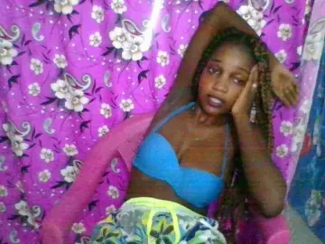 Bongacams Adult Webcam of LovelyBlackGirl