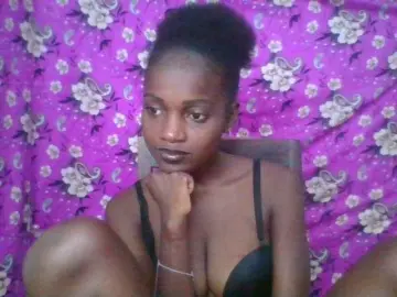 Bongacams Live Porn of LovelyBlackGirl