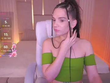 Bongacams Nude Webcam of MirielleNymph