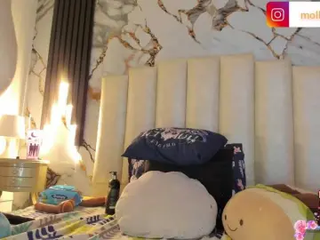 Bongacams Private Sex Chat of mollieblue69