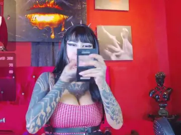 Bongacams Watch Live Sex Cams of Mei-Succubus