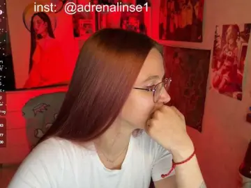 Bongacams Sex Cam of adrenalinse