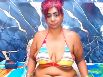 Bongacams Nude Webcam of indianerotica69