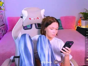 Bongacams Adult Video Chat of WhiteSoul