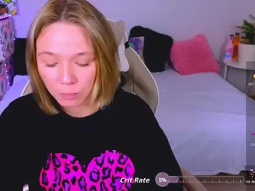 Bongacams Nude Webcam of WhiteSoul